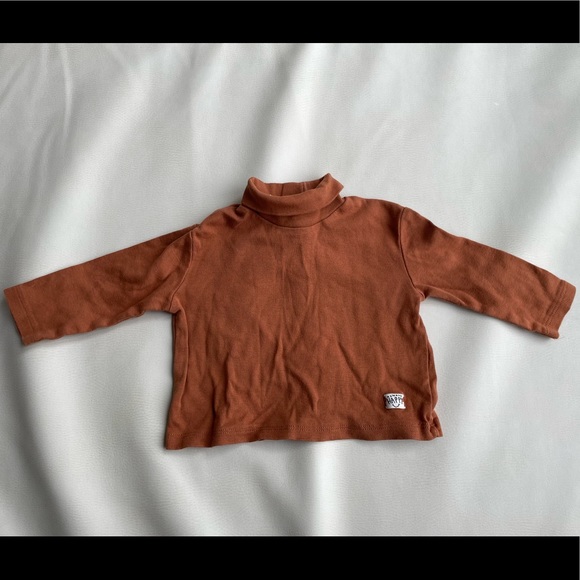 Zara Other - Zara Baby Turtle Neck Top 3-6 months